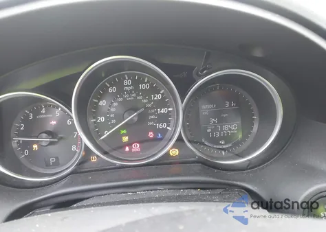 2015 Mazda Cx-5 Touring z USA, uszkodzony, nr VIN JM3KE2CYXF0437625